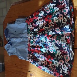 Nautica dress so cute 4t